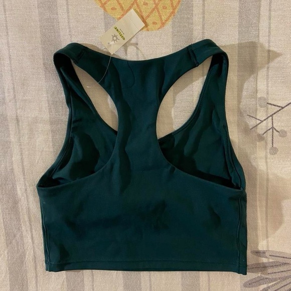 OFFLINE by Aerie Henley Longline Sports Bra - Picture 2 of 5